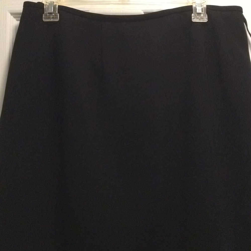 Career skirt suit